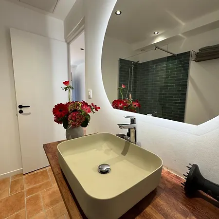 Spacieux Et Lumineux 2 Vue Centre-ville De Porto-vecchio Apartamento