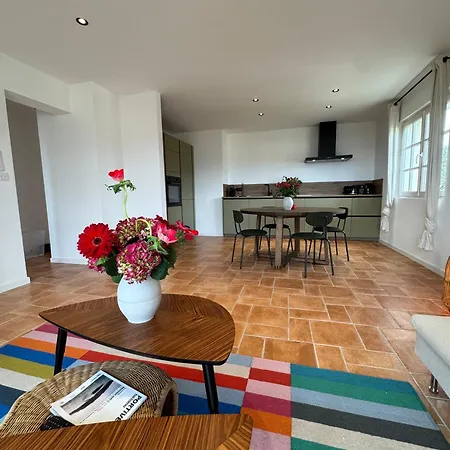 Apartment Spacieux Et Lumineux 2 Vue Centre-ville De Porto-vecchio *