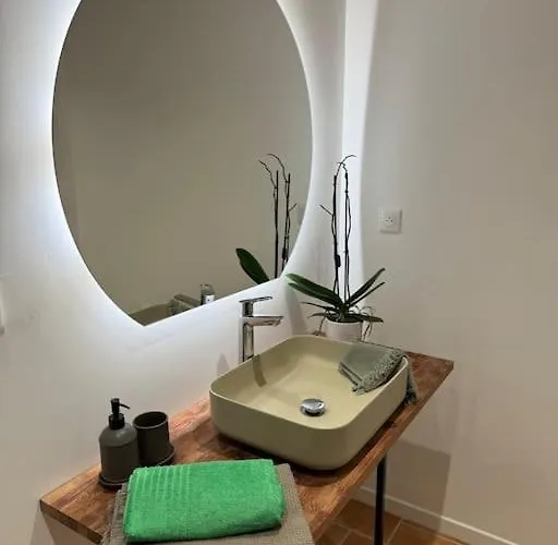 Apartment Spacieux Et Lumineux 2 Vue Centre-ville De Porto-vecchio Porto-Vecchio (Corsica)