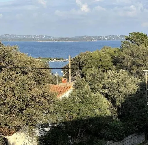 Spacieux Et Lumineux 2 Vue Centre-ville De Porto-vecchio *