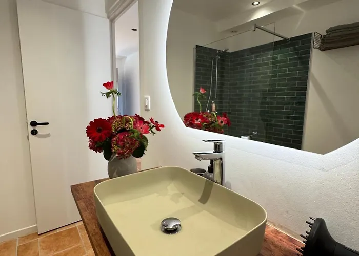 Spacieux Et Lumineux 2 Vue Centre-ville De Porto-vecchio Apartment