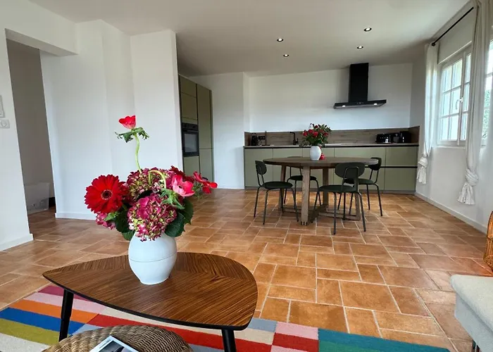 Apartment Spacieux Et Lumineux 2 Vue Centre-ville De Porto-vecchio *