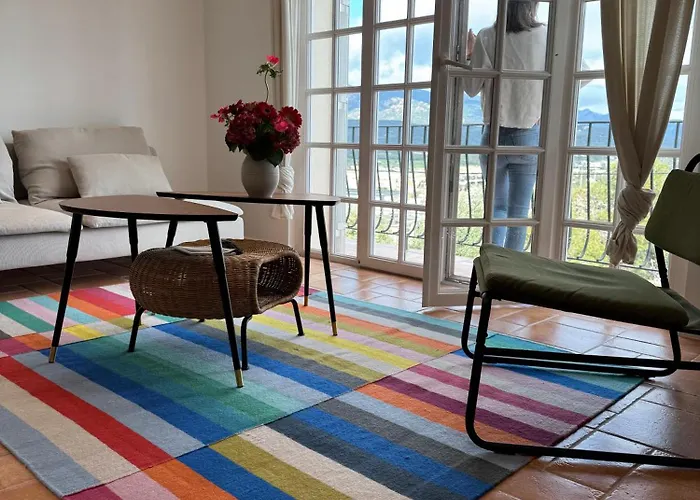 Apartment Spacieux Et Lumineux 2 Vue Centre-ville De Porto-vecchio Porto-Vecchio (Corsica)